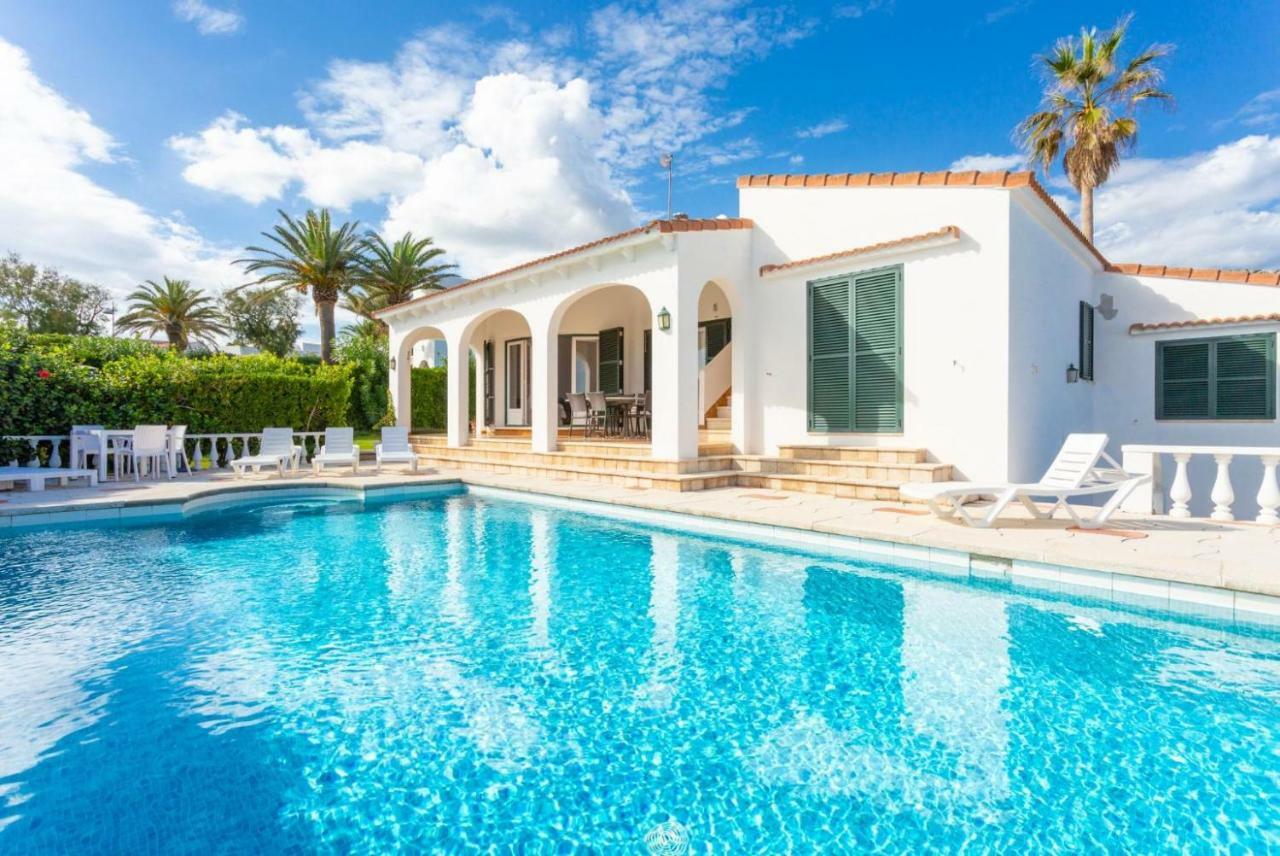 Villa Caprice S'Algar Extérieur photo