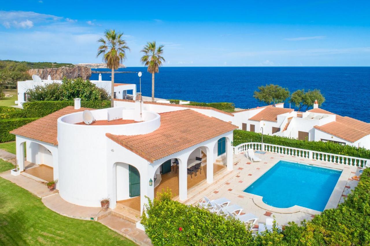 Villa Caprice S'Algar Extérieur photo